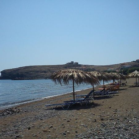 Tavari Beach Hotel Buitenkant foto