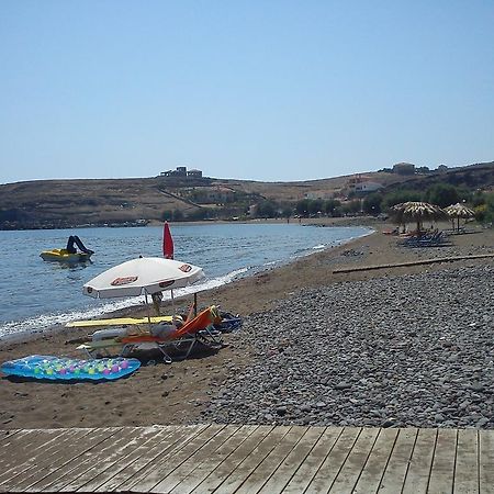 Tavari Beach Hotel Buitenkant foto