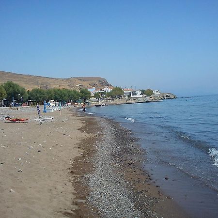 Tavari Beach Hotel Buitenkant foto