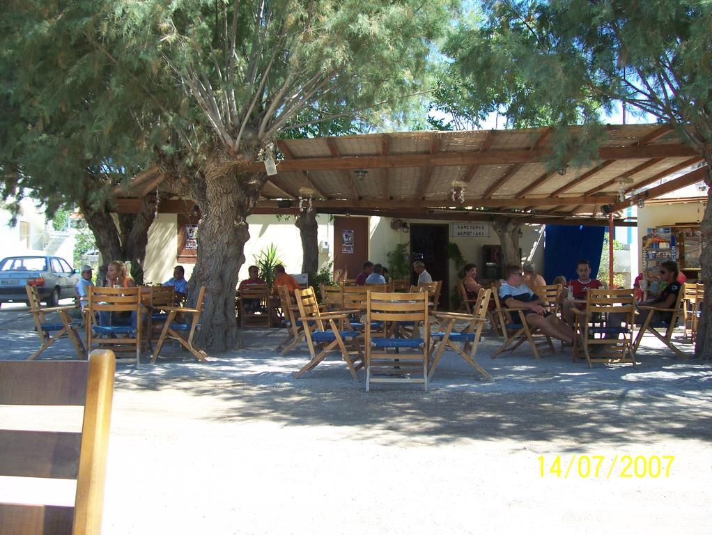 Tavari Beach Hotel Buitenkant foto