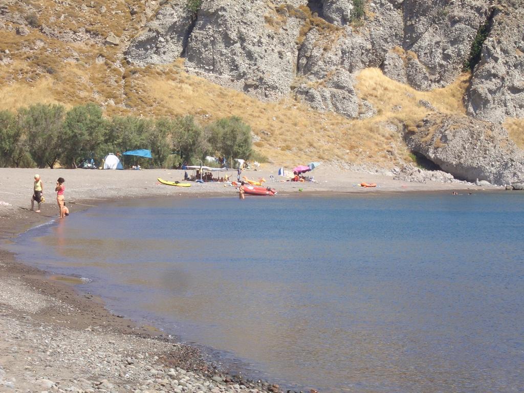 Tavari Beach Hotel Buitenkant foto