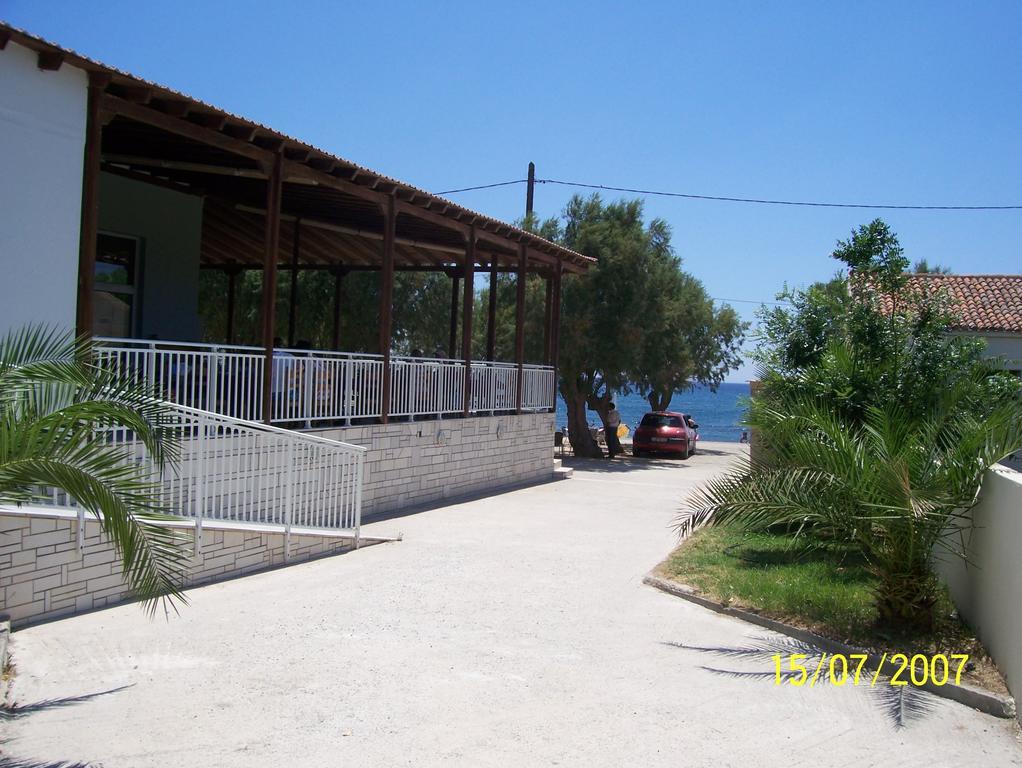 Tavari Beach Hotel Buitenkant foto