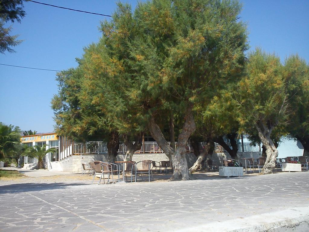 Tavari Beach Hotel Buitenkant foto