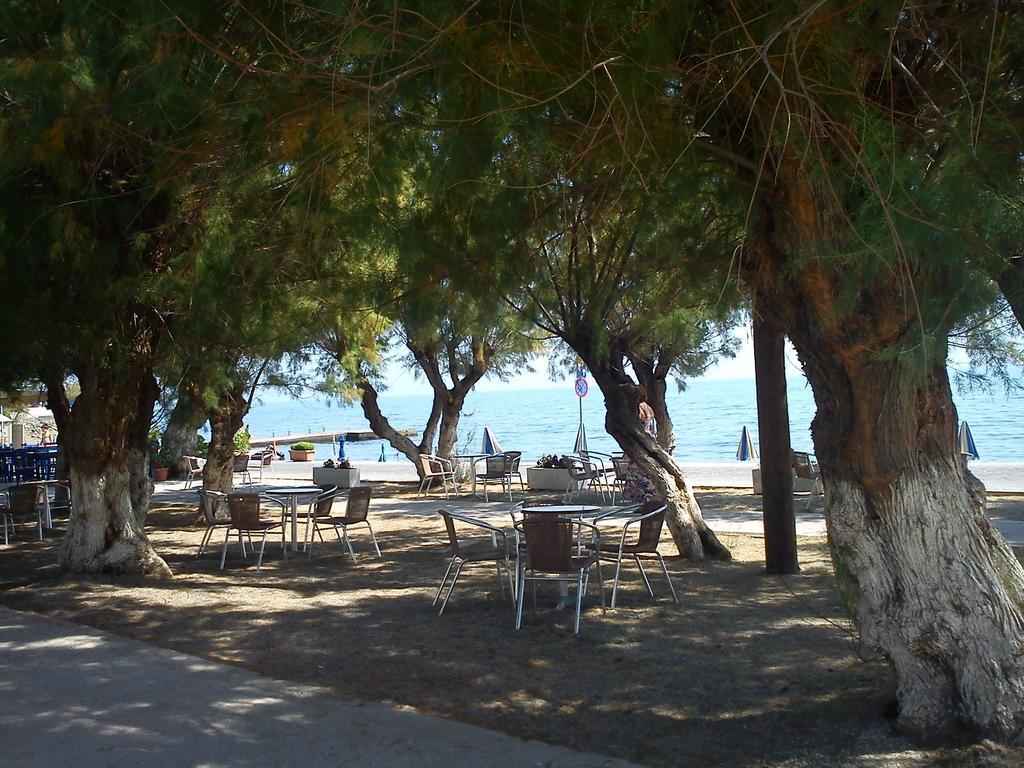 Tavari Beach Hotel Buitenkant foto