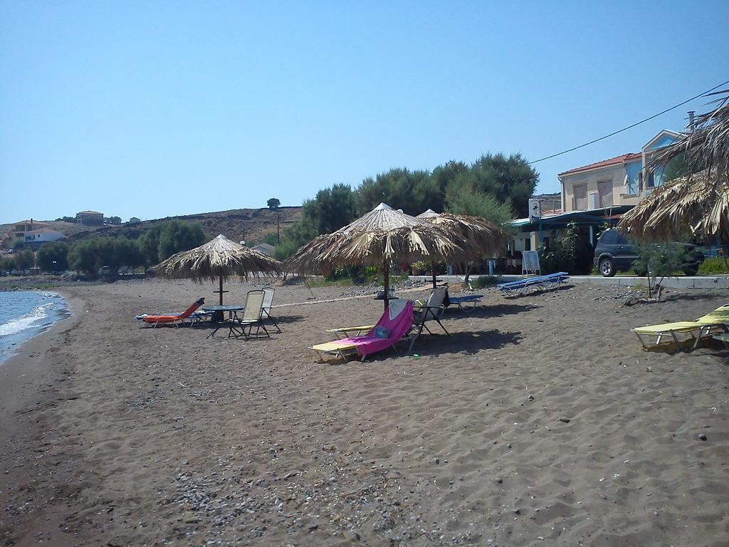 Tavari Beach Hotel Buitenkant foto